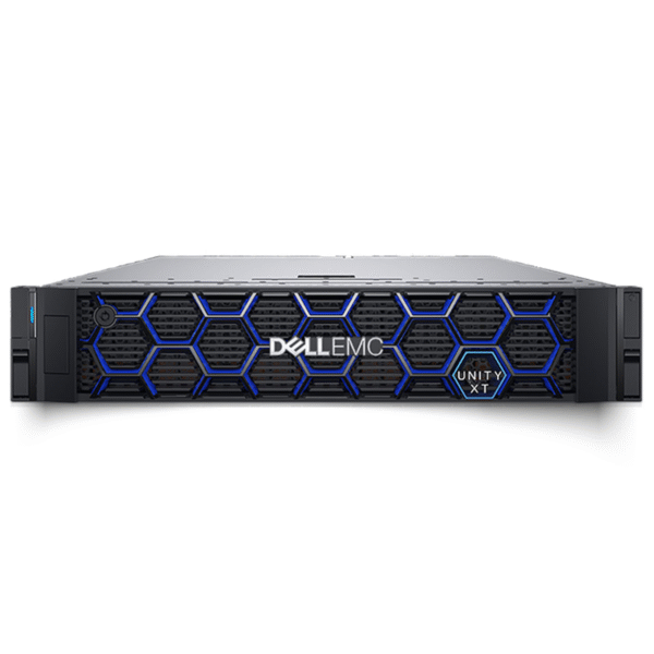 ذخیره ساز ای ام سی Dell EMC Unity XT 880
